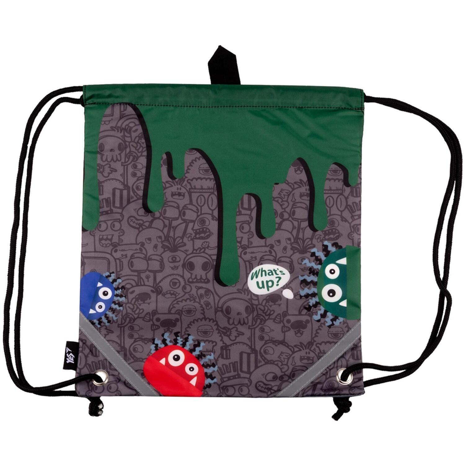 Сумка для взуття YES SB-10 Monsters (533174)фото