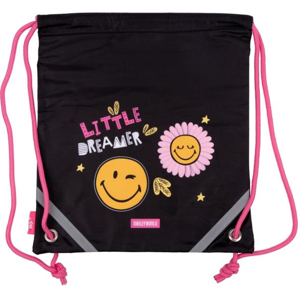 

Сумка для обуви YES SB-10 Smiley World (559132)