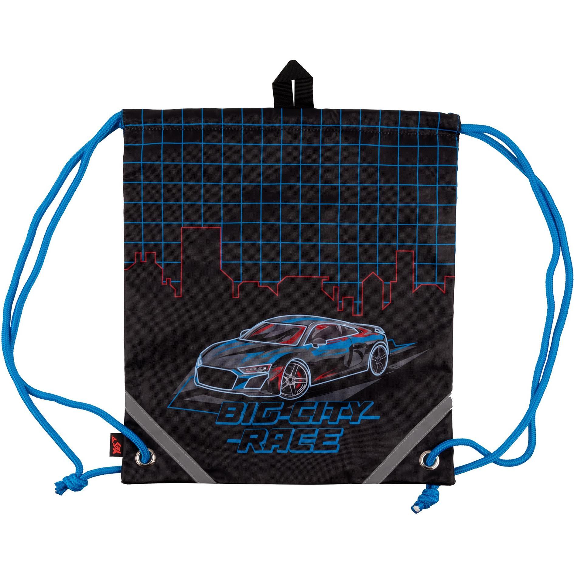 Сумка для взуття YES SB-10 Street Racing (559645)фото1