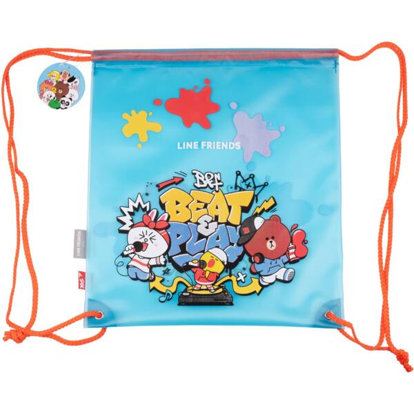 

Сумка для обуви YES SB-16 Line Friends (533528)