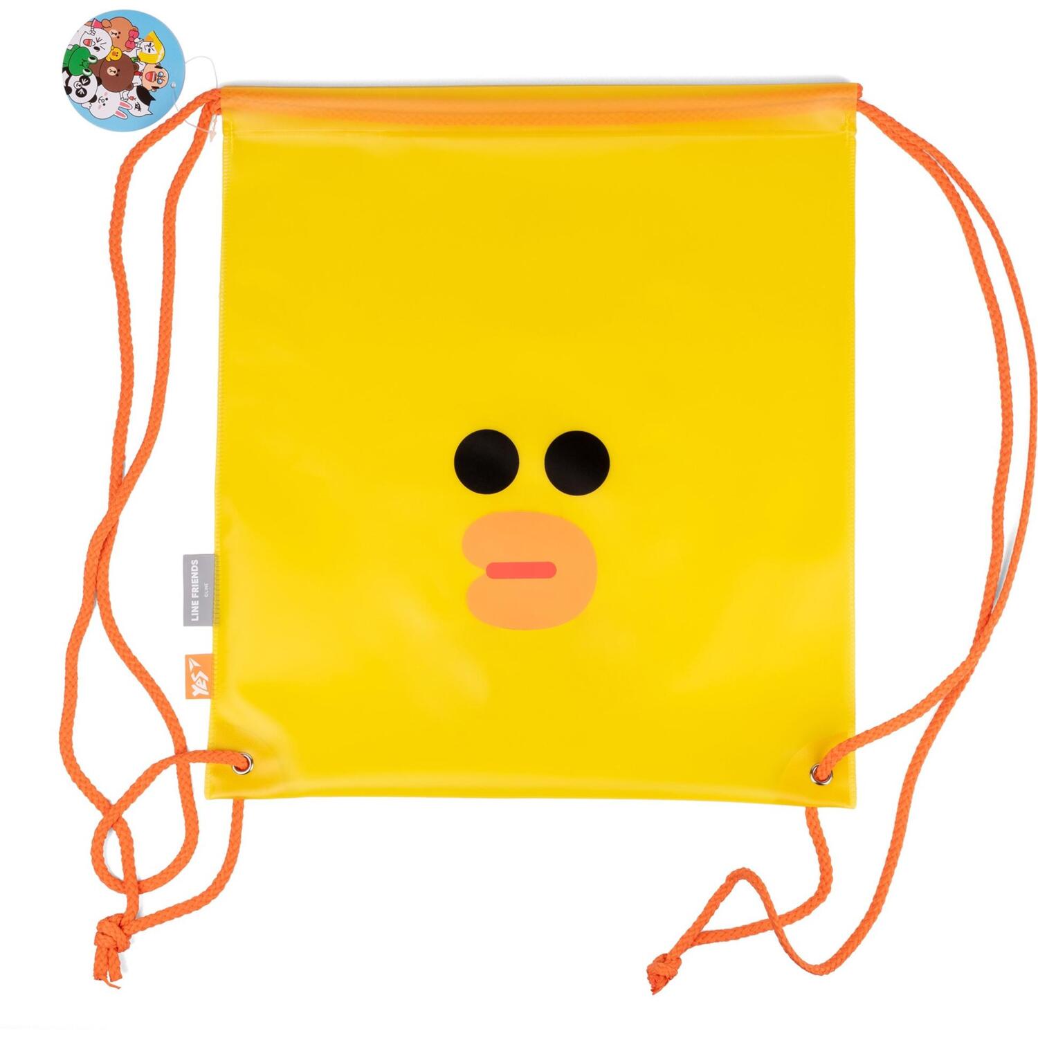 Сумка для взуття YES SB-16 Line Friends (533529)фото