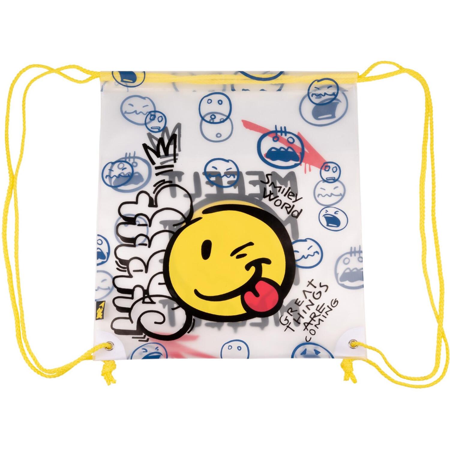 Сумка для взуття YES SB-16 Smiley World (533526)фото