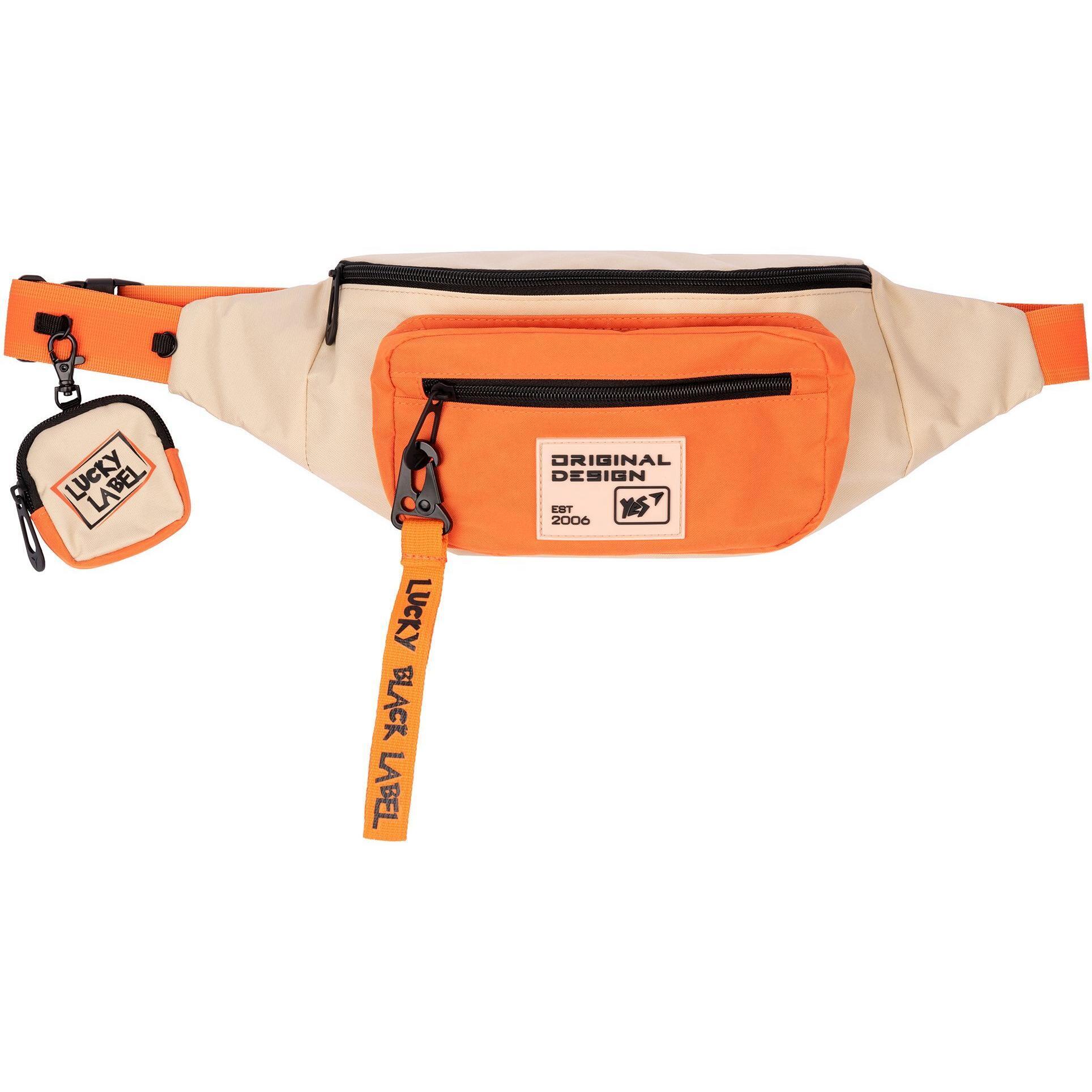 Сумка на пояс YES SP-29 Lucky (559529)фото1