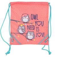 Сумка для взуття YES SB-10 Owls (559133)