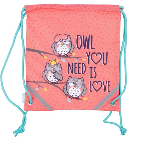 

Сумка для обуви YES SB-10 Owls (559133)