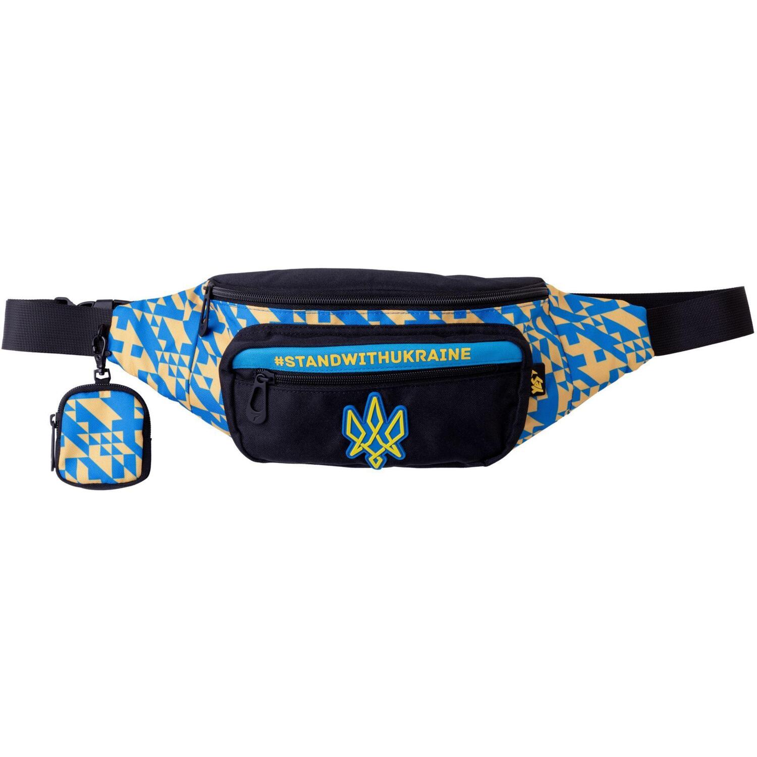 Сумка на пояс YES SP-29 Tryzub (559689)фото