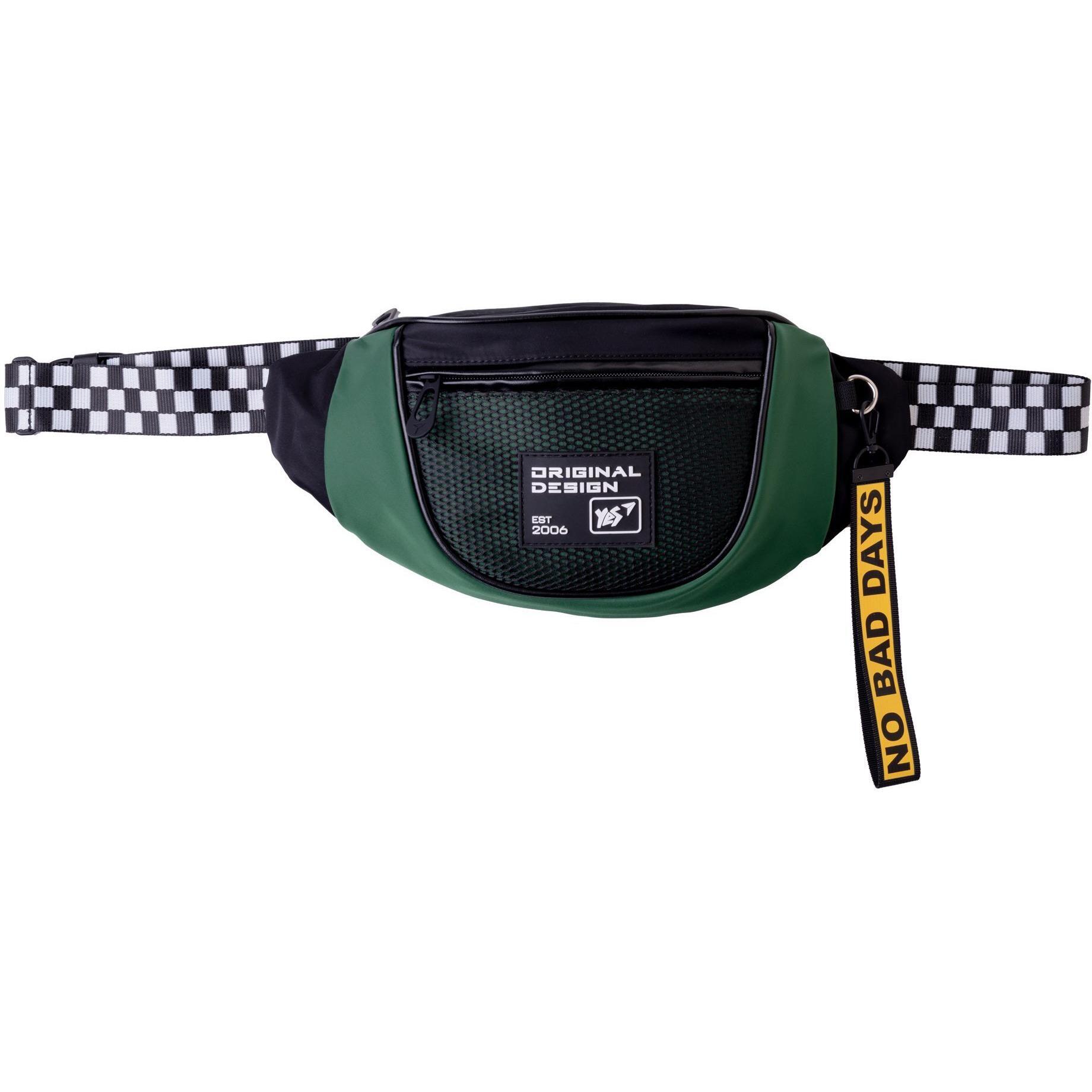Сумка на пояс YES SP-32 No Bad Days (559701)фото1