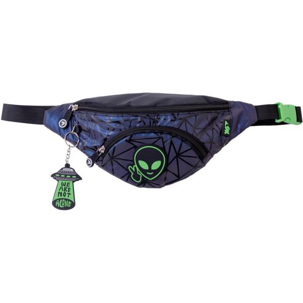 

Сумка на пояс бананка Yes Alien SP-35 (559704)