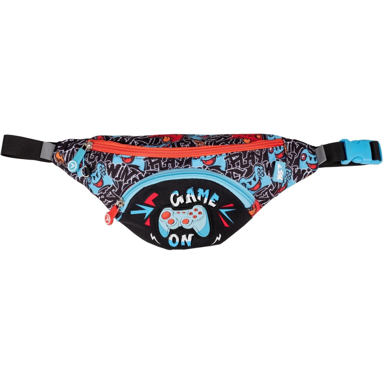 Сумка на пояс YES SP-35 Game (559709)фото