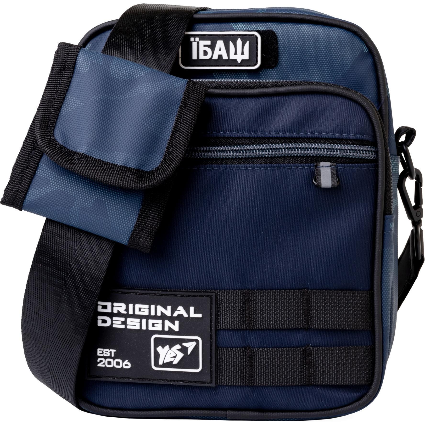 Сумка через плече YES CB-2 Brave (559742)фото1