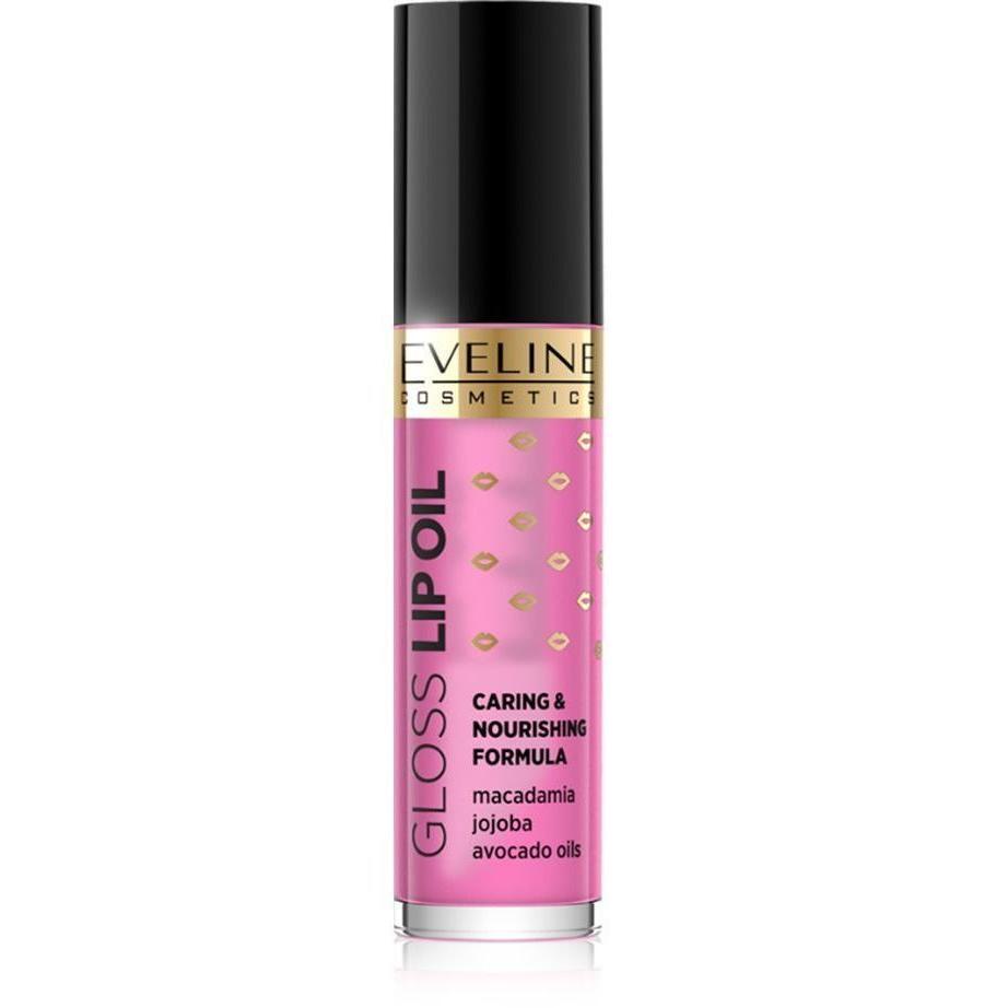 Масло для губ Eveline Gloss Lip Oil 03 5 мл фото 1