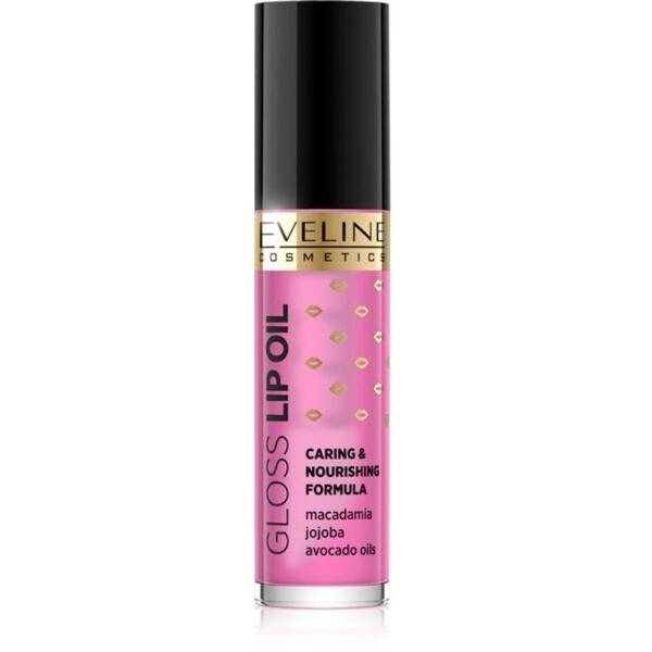 

Масло для губ Eveline Gloss Lip Oil 03 5 мл