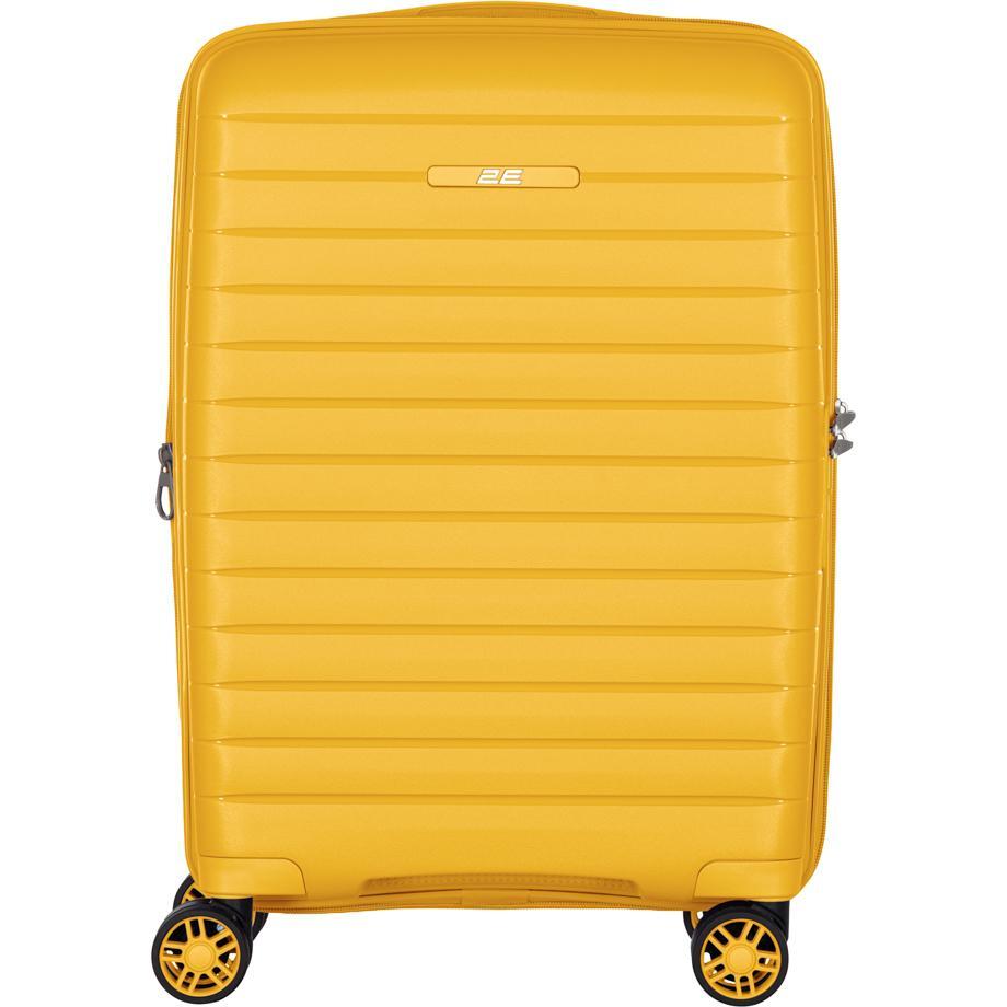 Чемодан 2E Aero янтарно-желтый (2E-SPP-AERO-S-AY)