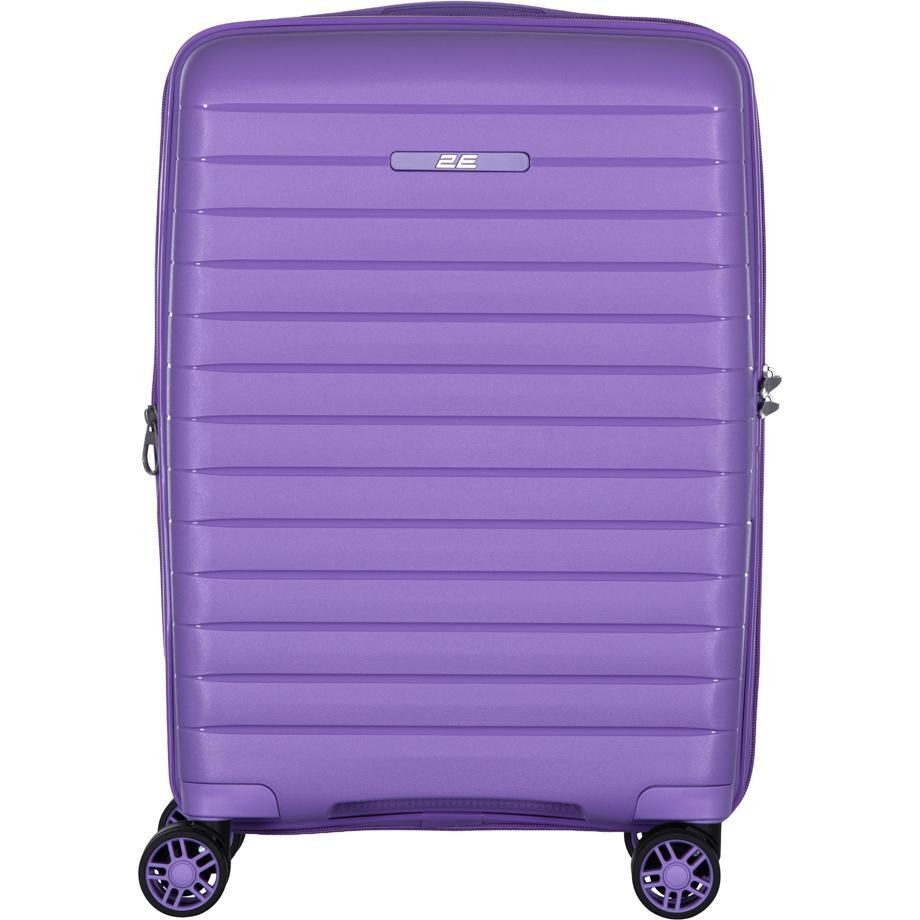 Чемодан 2E Aero сиреневый (2E-SPP-AERO-S-LV) фото 1