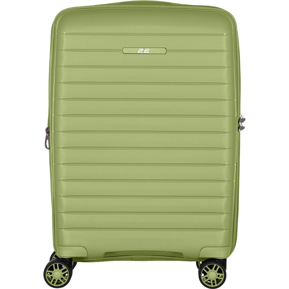 Чемодан 2E Aero оливково-зеленый (2E-SPP-AERO-S-MG)