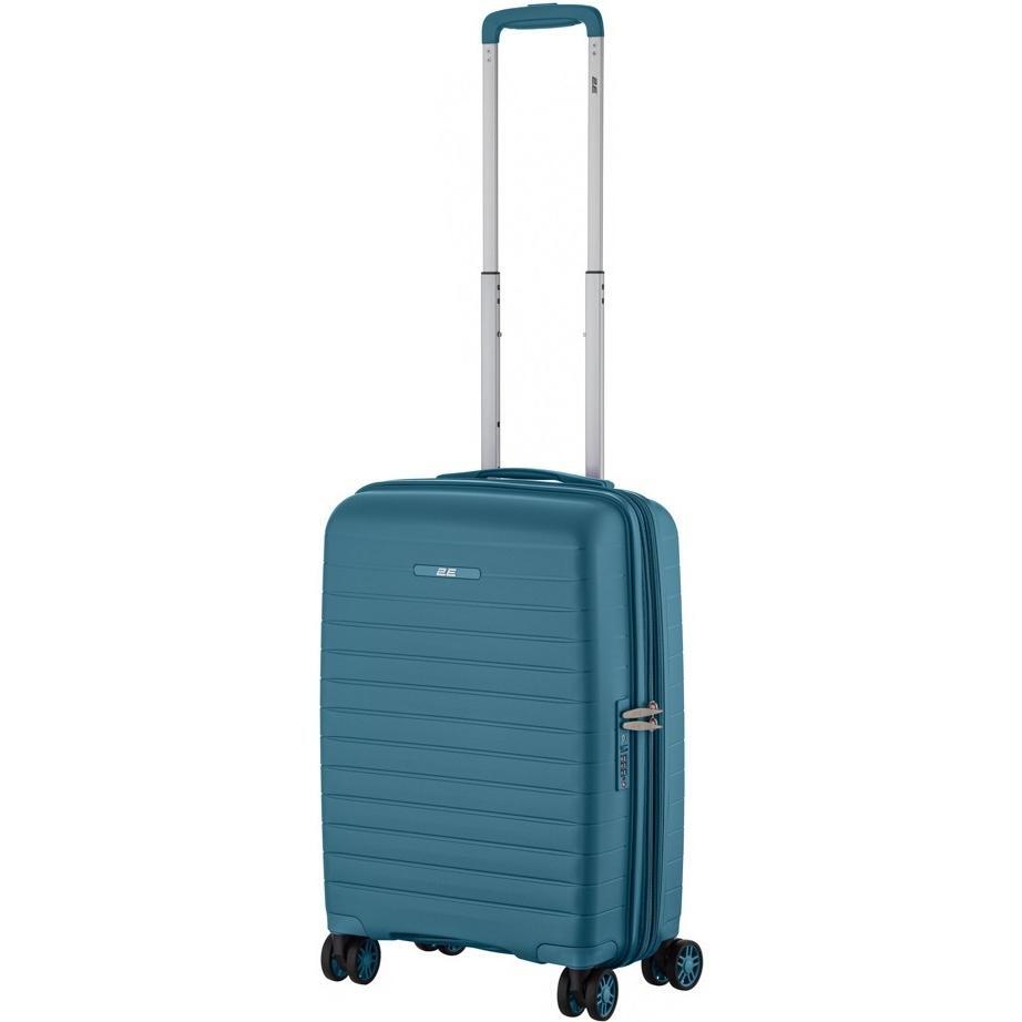 Чемодан 2E Aero синий (2E-SPP-AERO-S-TB) фото 1