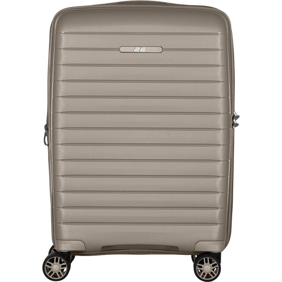 Чемодан 2E Aero бежевый (2E-SPP-AERO-S-TP)