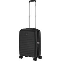 Чемодан 2E, Aero черный (2E-SPP-AERO-S-BK)