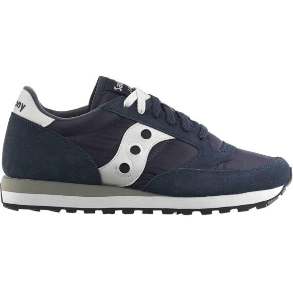 

Кроссовки мужские Saucony Jazz Original S2044-316 46 (11.5 US) сине-белые