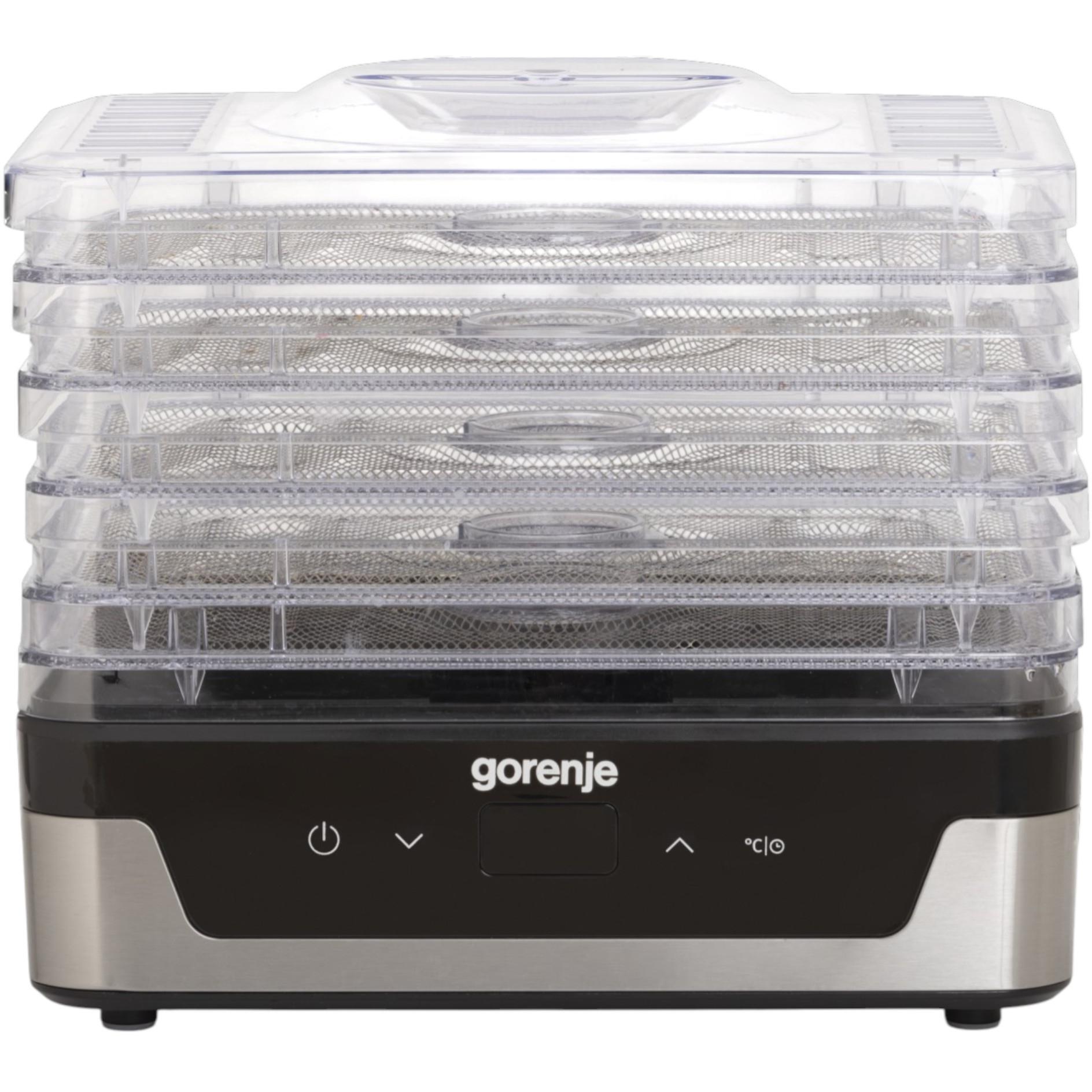 Сушка для овощей и фруктов Gorenje FDK400DE фото 1