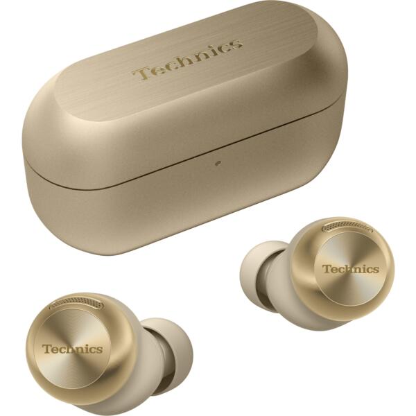 

Наушники Technics EAH-AZ100 Gold (EAH-AZ100E-N)