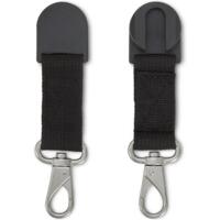 Крючки к коляске ABC Design черные (12000411000)