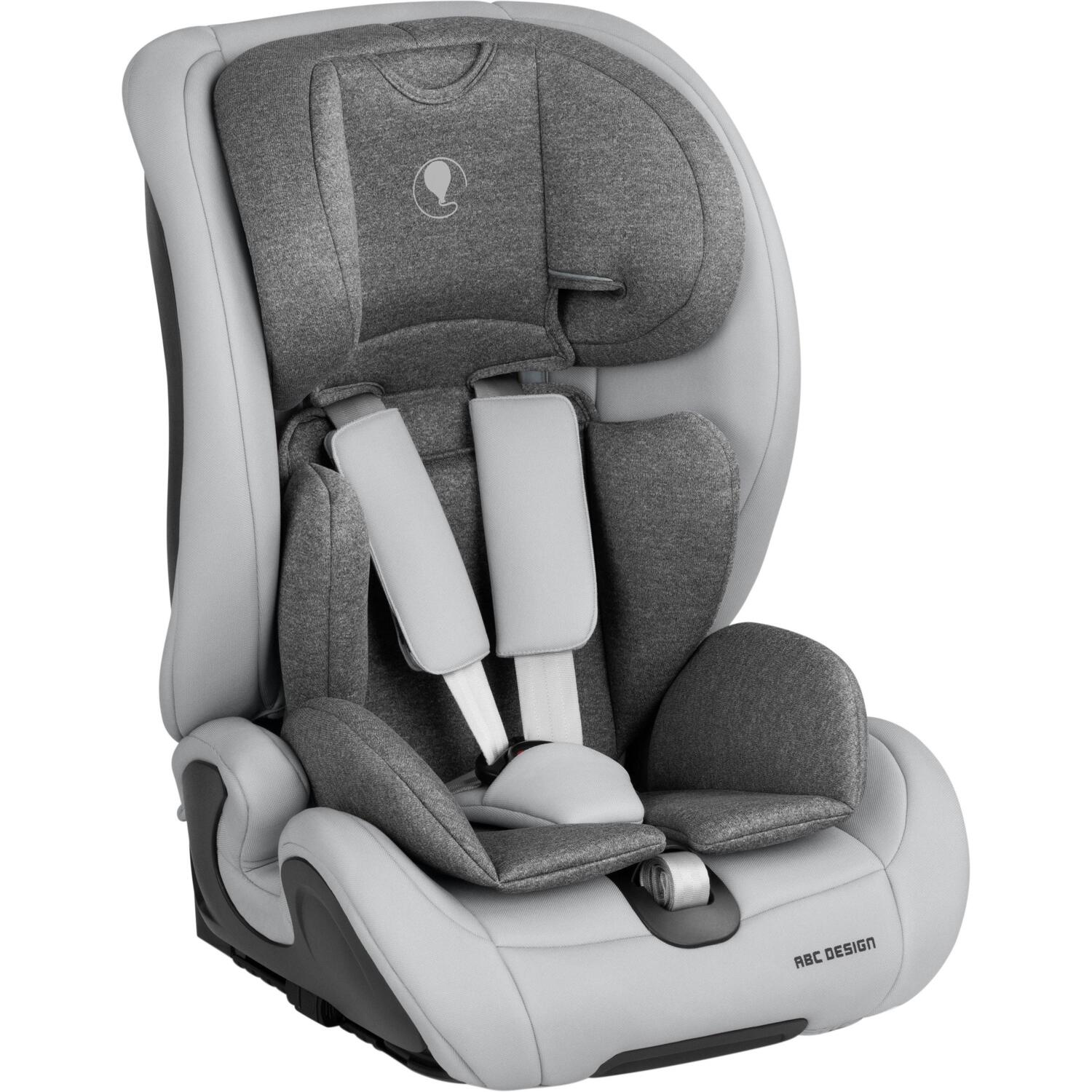 Автокресло ABC Design Aspen 2 Fix i-Size Pearl (12004712415)