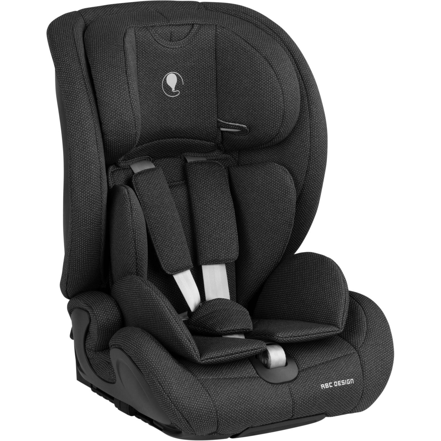 Автокресло ABC Design Aspen 2 Fix i-Size Bubble (12004712416)