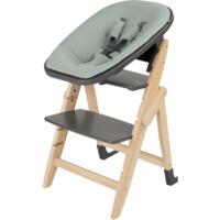 Стульчик для кормления MOJI YIPPY All-in-One Sets Stone Mint (12004862213)