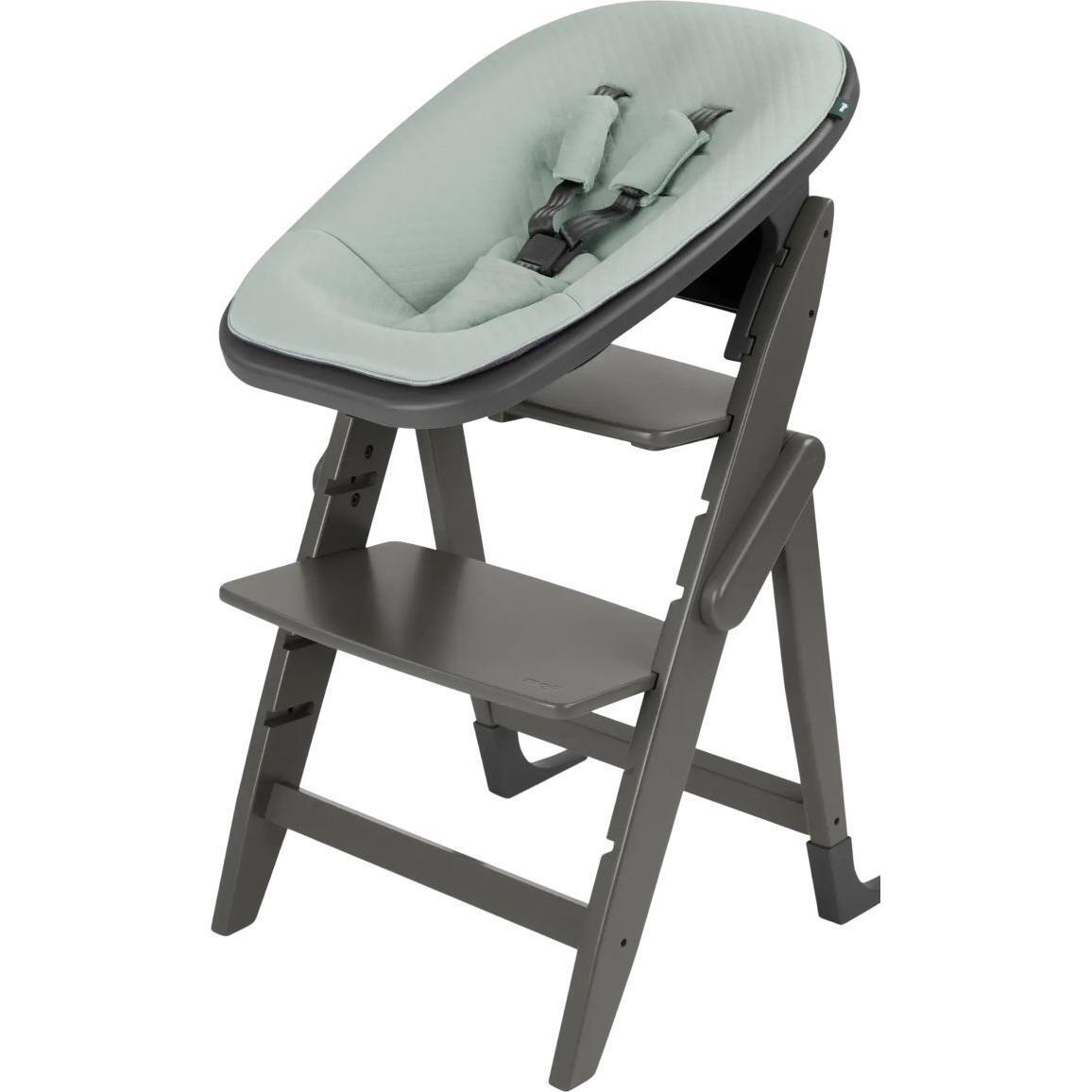 Стульчик для кормления MOJI YIPPY All-in-One Sets Mint Cloud (12004872213) фото 