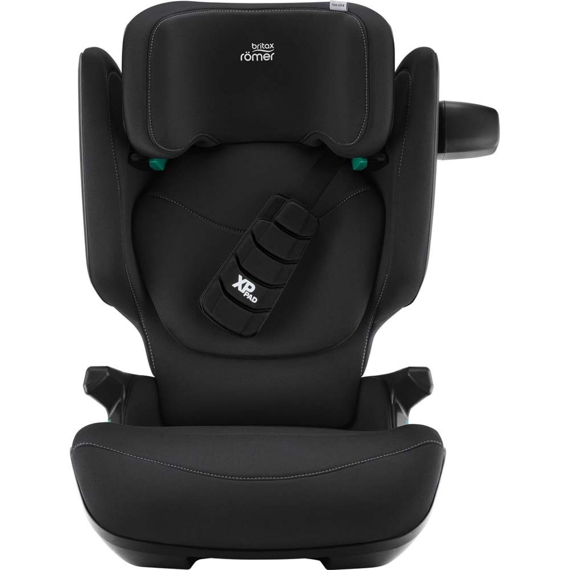 Автокресло BRITAX-ROMER KIDFIX PRO Classic Space Black (2000041295) фото 1