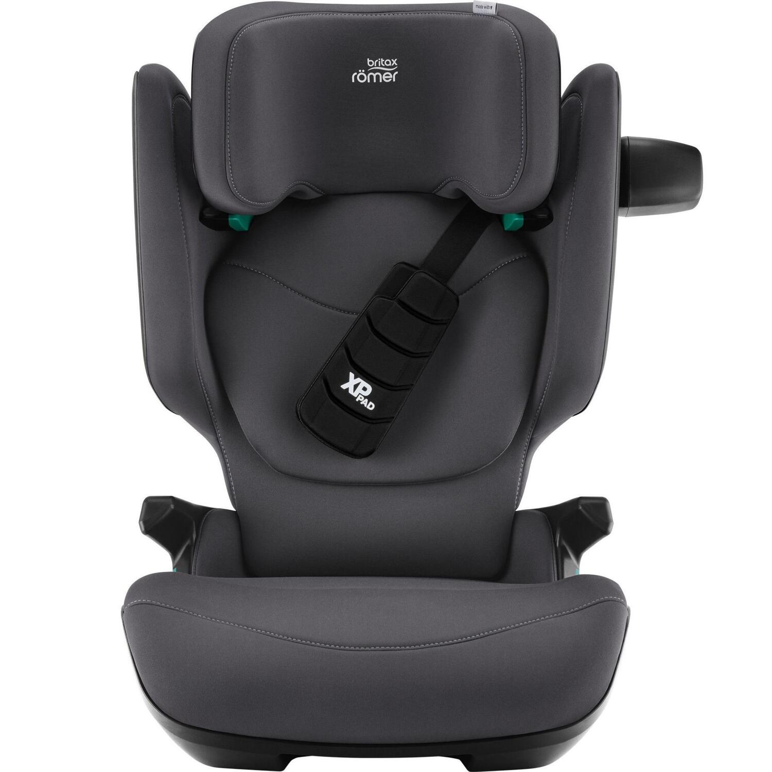 Автокресло BRITAX-ROMER KIDFIX PRO Classic Midnight Grey (2000041296)