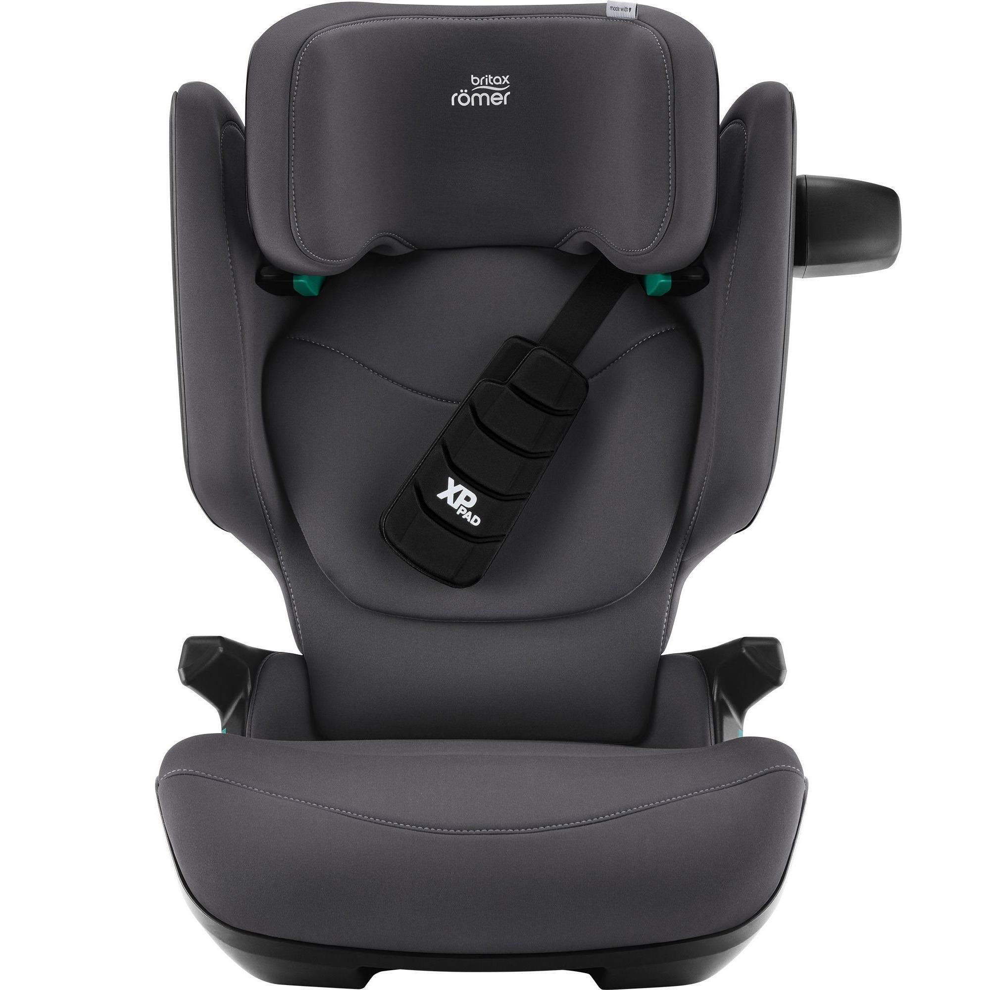 Автокресло BRITAX-ROMER KIDFIX PRO Classic Midnight Grey (2000041296) фото 1
