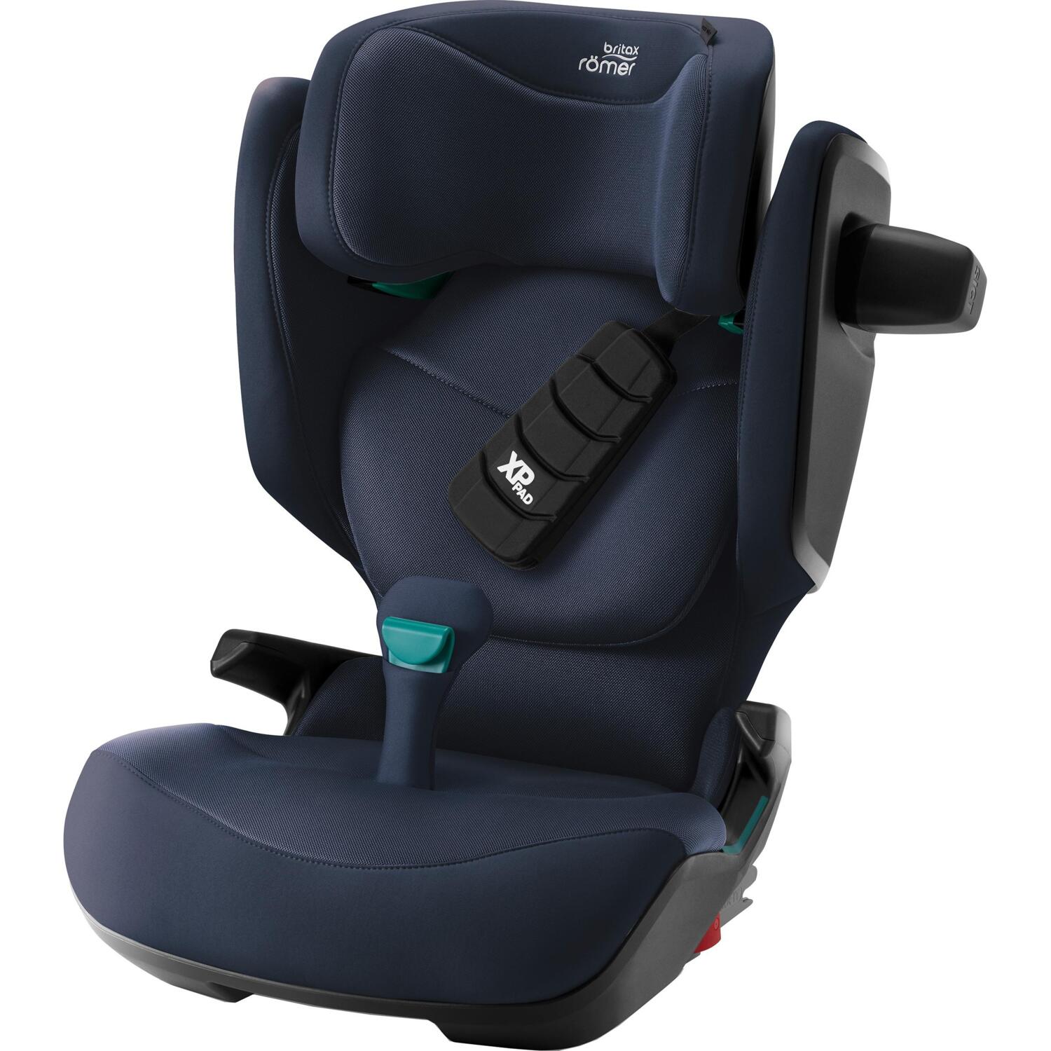 Автокресло BRITAX-ROMER KIDFIX PRO Style Night Blue (2000041297)