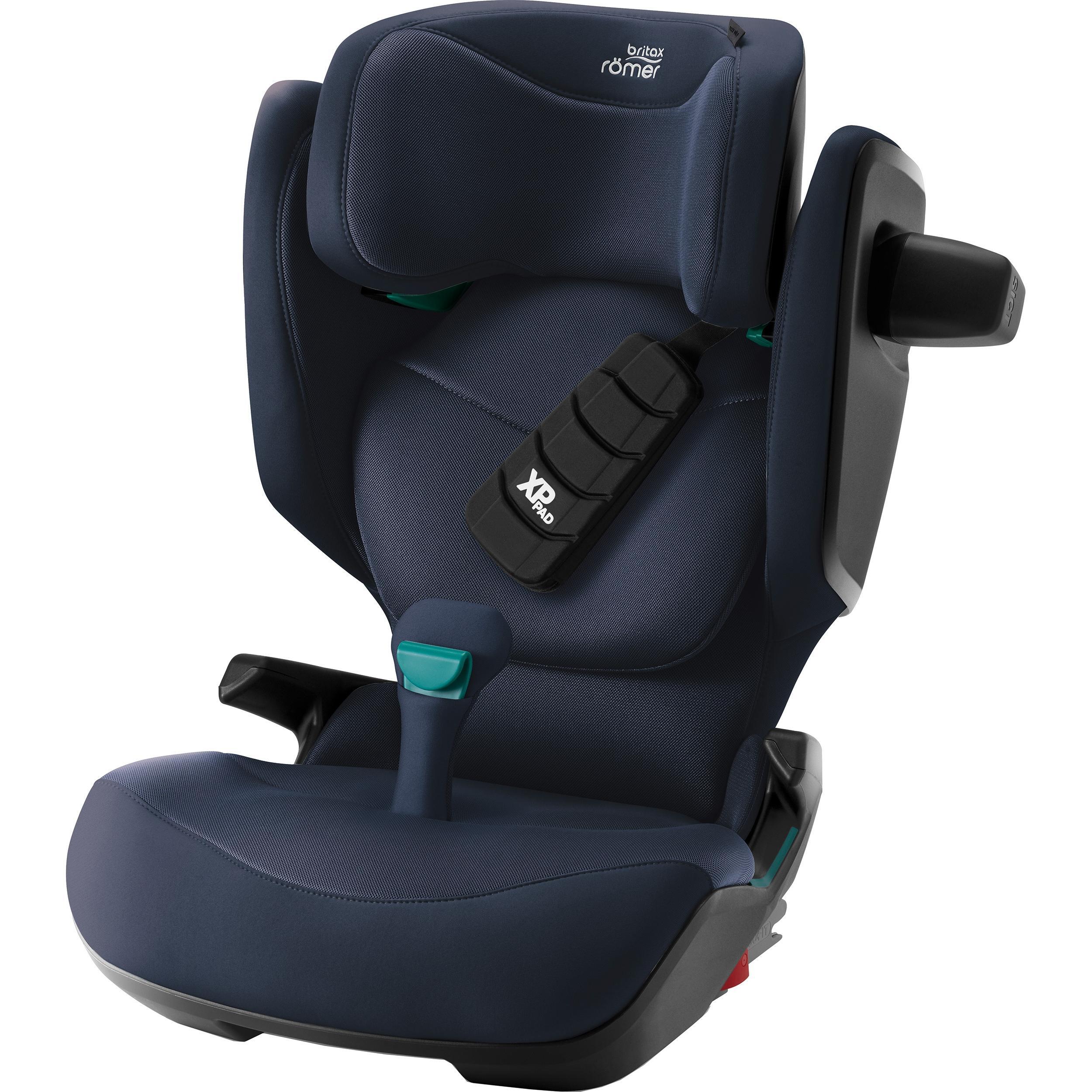 Автокресло BRITAX-ROMER KIDFIX PRO Style Night Blue (2000041297) фото 1