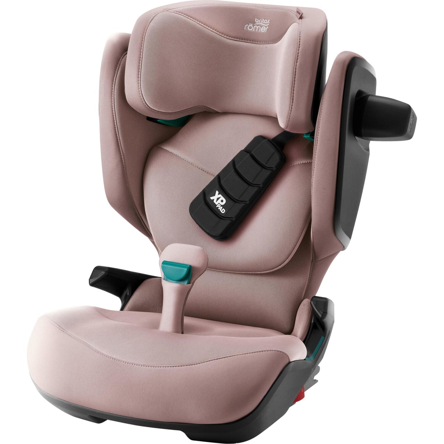 Автокресло BRITAX-ROMER KIDFIX PRO Style Dusty Rose (2000041298)