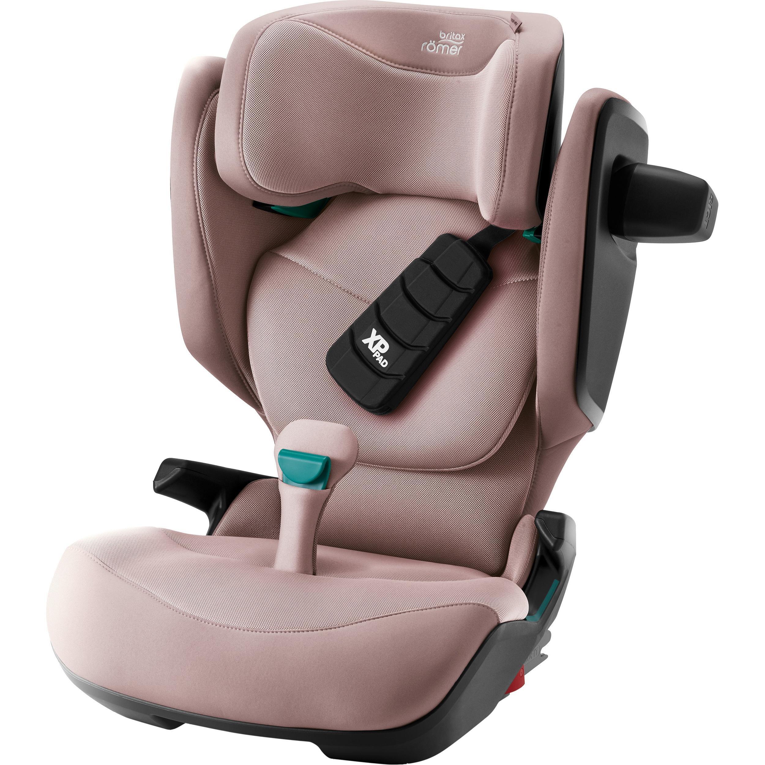 Автокресло BRITAX-ROMER KIDFIX PRO Style Dusty Rose (2000041298) фото 1