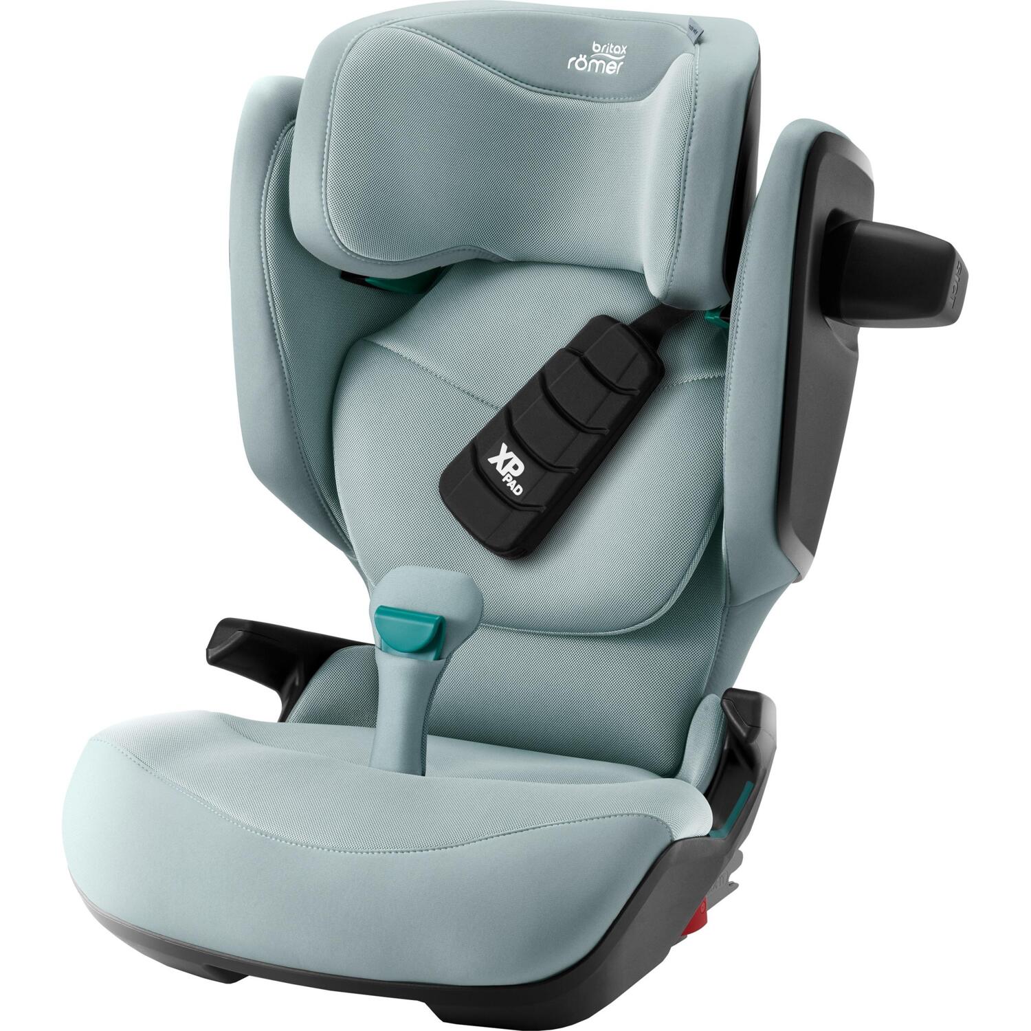 Автокресло BRITAX-ROMER KIDFIX PRO Style Harbor Blue (2000041299)