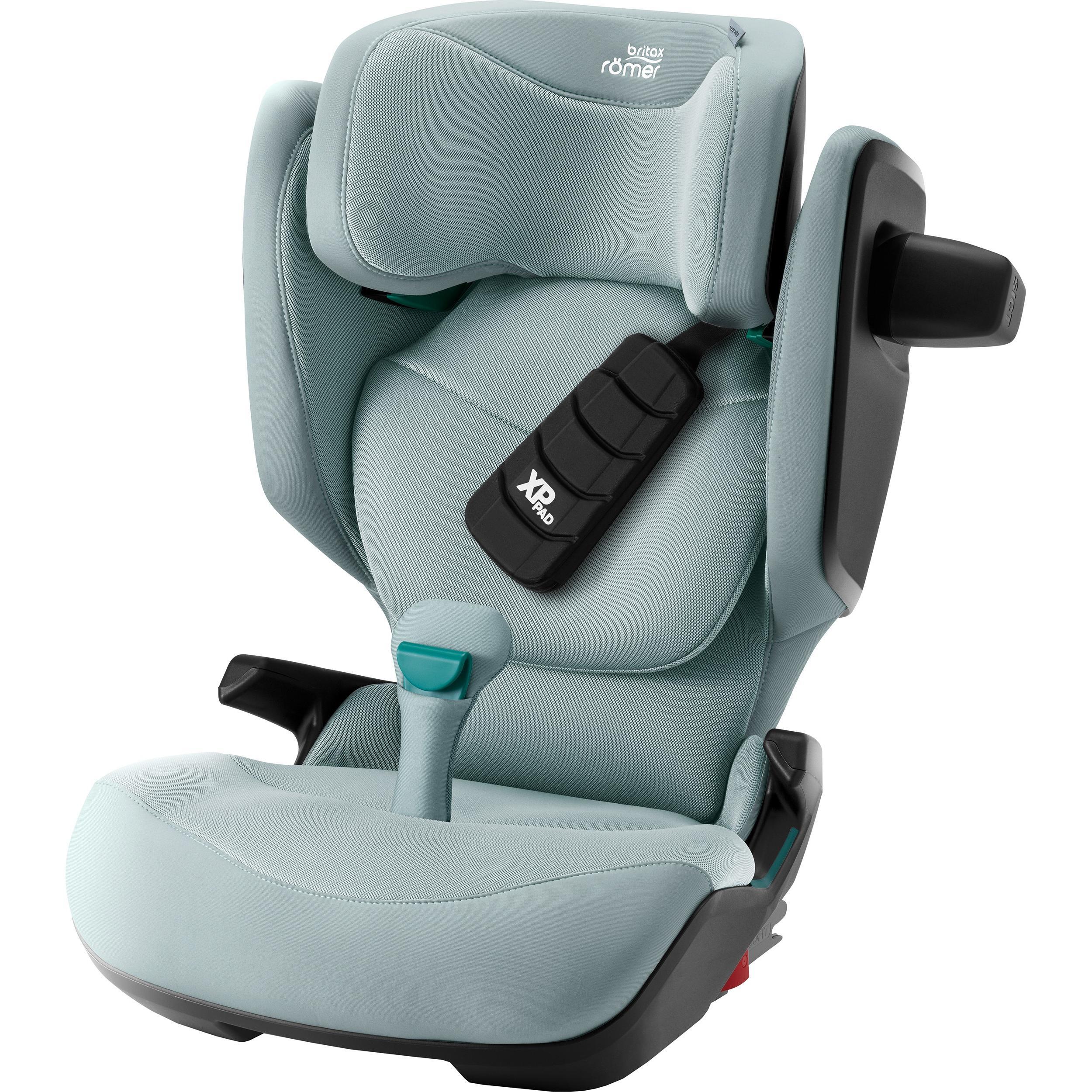 Автокресло BRITAX-ROMER KIDFIX PRO Style Harbor Blue (2000041299) фото 1