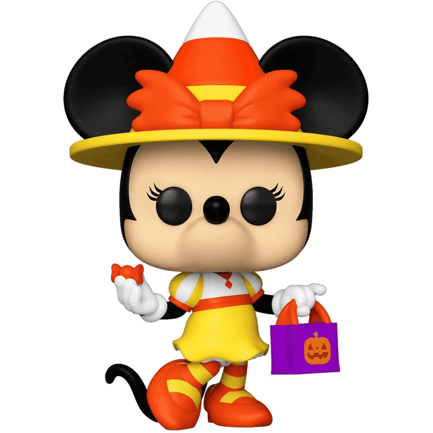 Фигурка Funko POP Disney: Minnie Trick or Treat (889698640886) фото