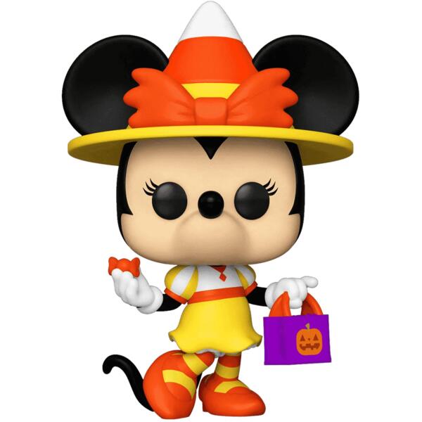 

Фигурка Funko POP Disney: Minnie Trick or Treat (889698640886)