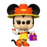 Фигурка Funko POP Disney: Minnie Trick or Treat (889698640886)