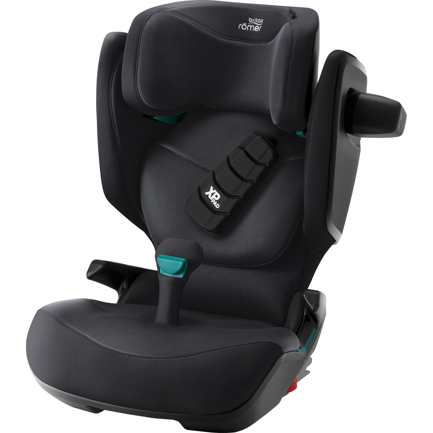 Автокресло BRITAX-ROMER KIDFIX PRO Style Carbon Black (2000041300)
