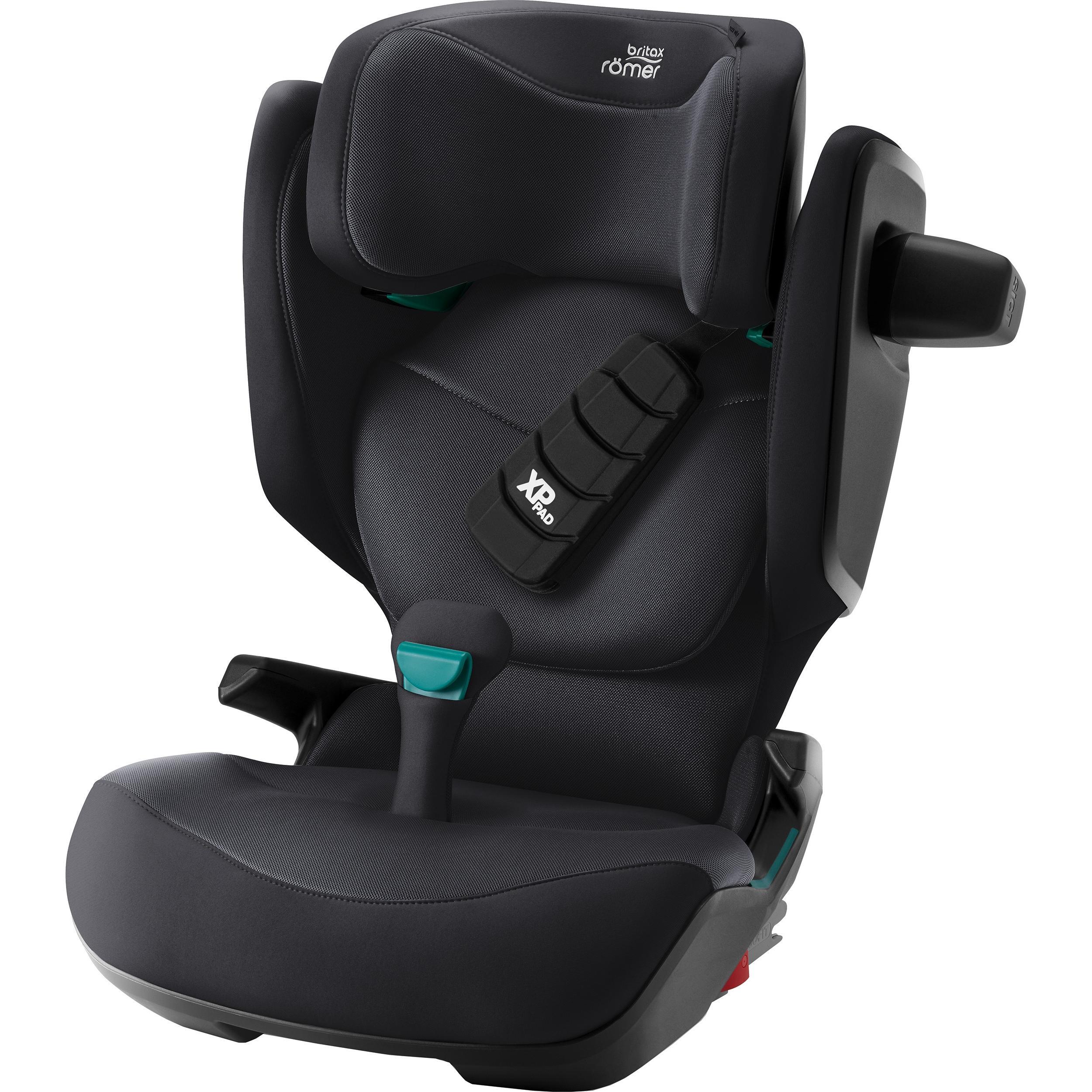 Автокресло BRITAX-ROMER KIDFIX PRO Style Carbon Black (2000041300) фото 1