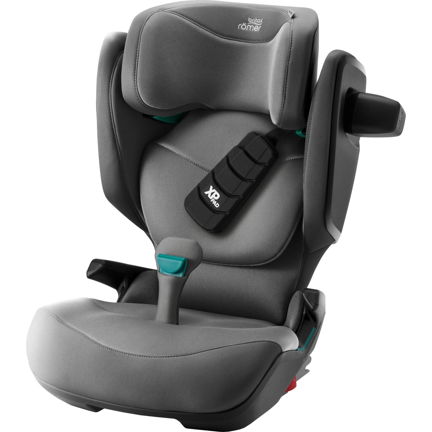 Автокресло BRITAX-ROMER KIDFIX PRO Style Mineral Grey (2000041301)