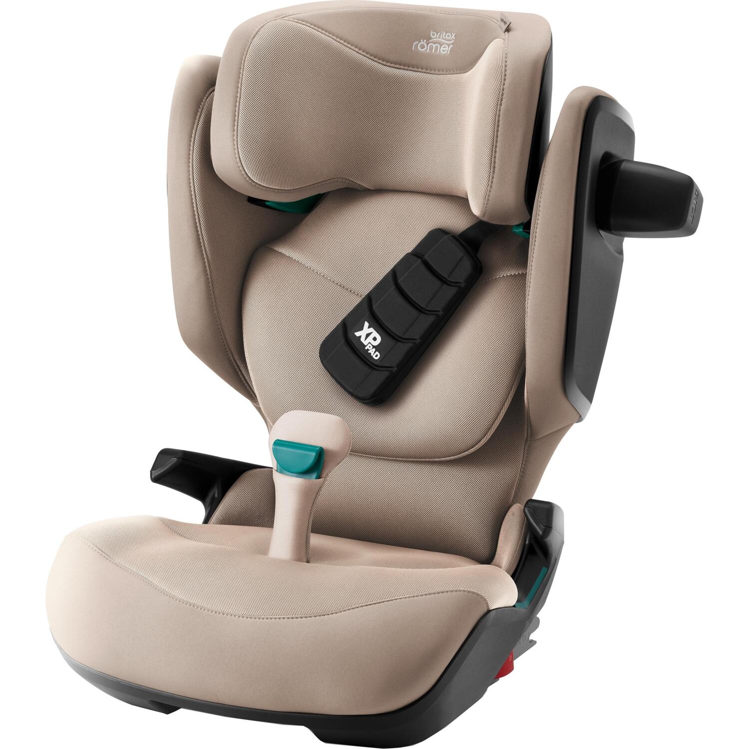 Автокресло BRITAX-ROMER KIDFIX PRO Style Teak (2000041302)