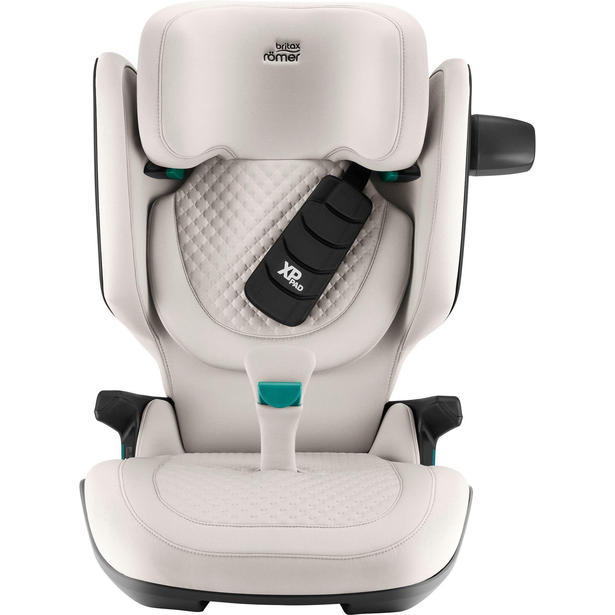 Автокресло BRITAX-ROMER KIDFIX PRO Lux Soft Taupe (2000041303) фото 1