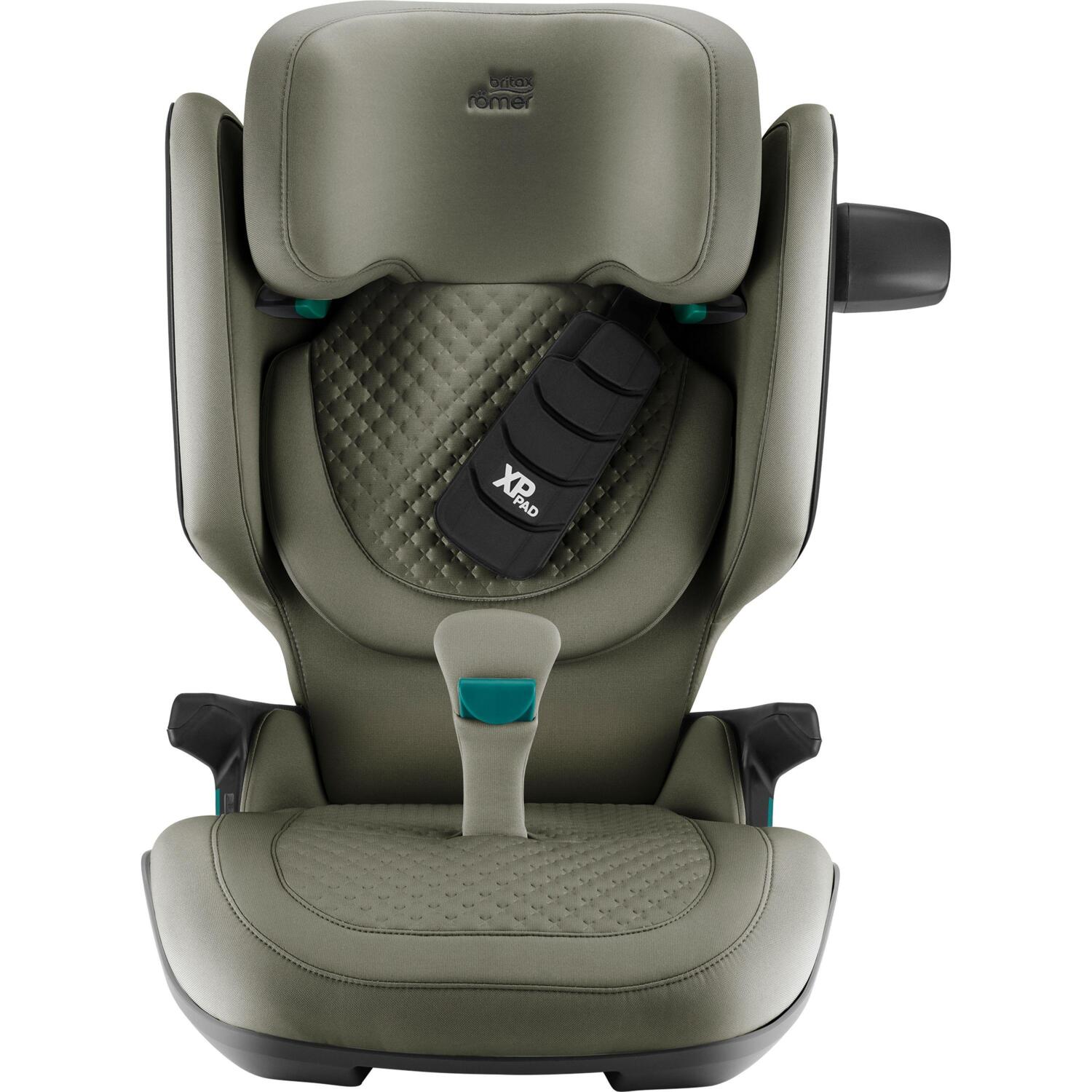 Автокрісло BRITAX-ROMER KIDFIX PRO Lux Urban Olive (2000041304)