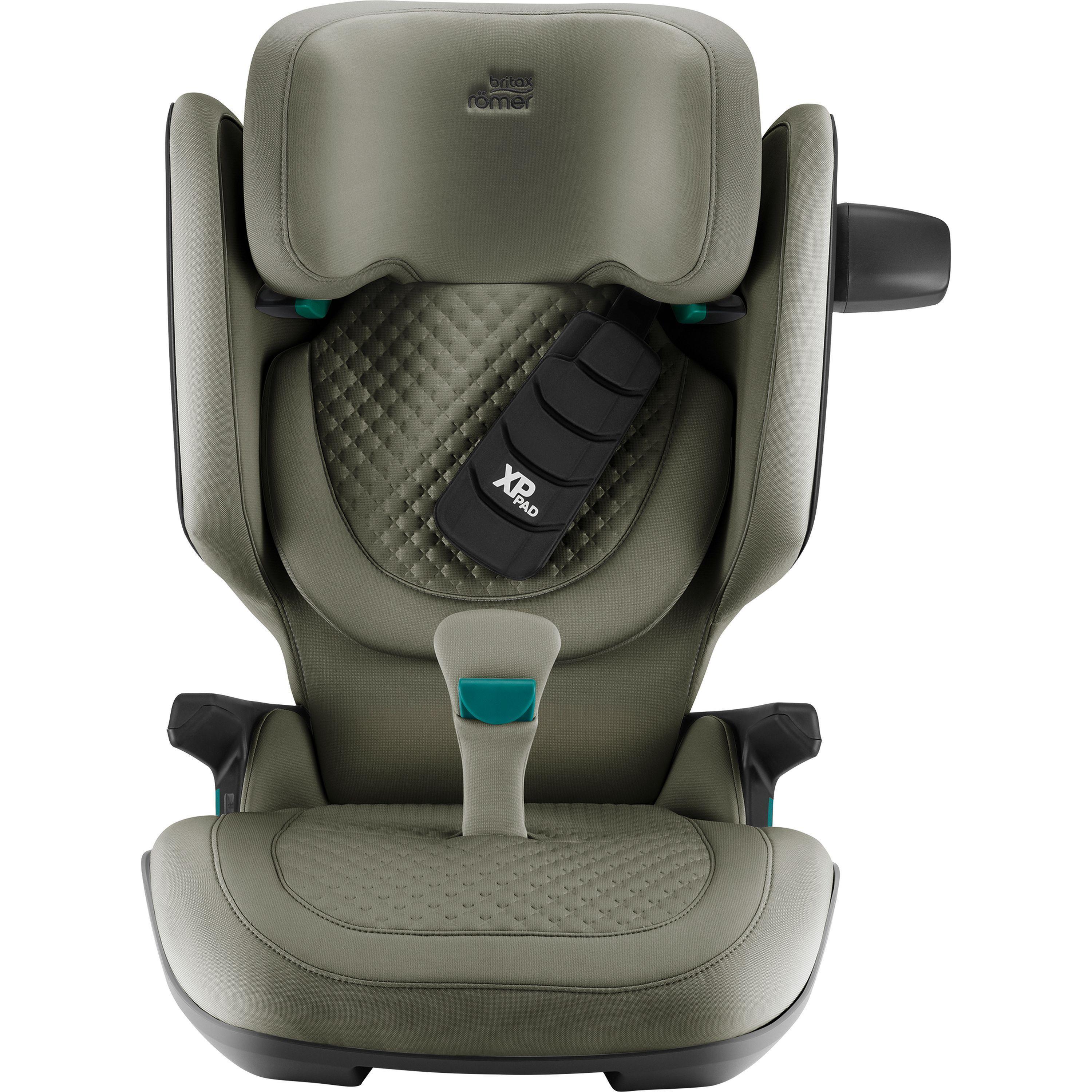 Автокресло BRITAX-ROMER KIDFIX PRO Lux Urban Olive (2000041304) фото 1