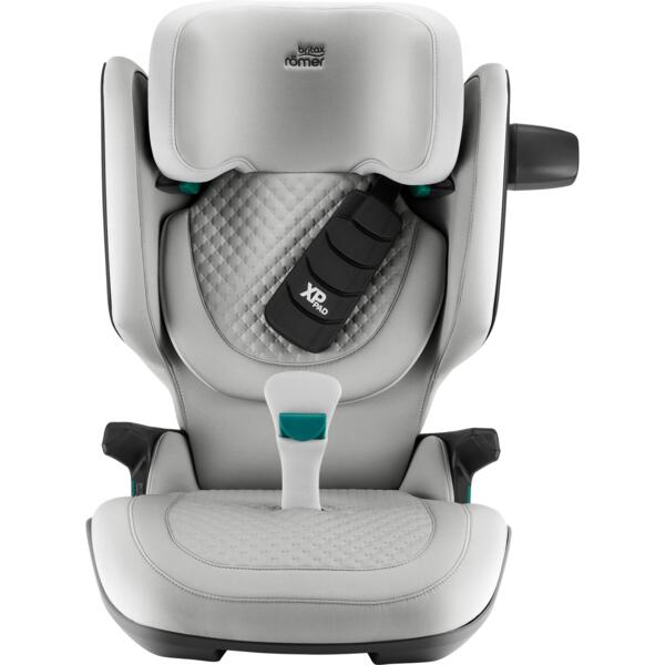

Автокресло BRITAX-ROMER KIDFIX PRO Lux Linen Grey (2000041306)